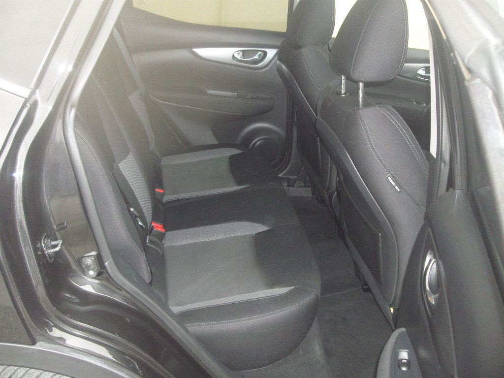 NISSAN QASHQAI 1.5 dci 110cv N-CONNECTA